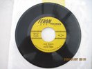 OSCAR PERRY  FACE REALITY  FERON RECORDS TEXAS NORTHERN SOUL FUNK 45  RPM