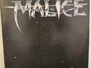 MALICE In The Beginning... 1985 LP GLAM/HAIR METAL HARD ROCK ORG PRS RARE VINYL