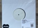 American Nightmare Dedicated To The Next World Test press 10” Lp Signed Lyrics