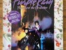 Prince And The Revolution – Purple Rain - LP Record Vinyl Album 1984 VG+/VG+