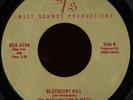 JOE WASHINGTON & WASH Blueberry Hill 45 West Sounds Rare CA Funk Sweet Soul M-