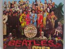 The Beatles-Sgt. Pepper's Lonely Hearts Club Band LP(Capitol 2653) 1986 pressing