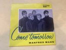 Manfred Mann- Aussie HMV EP With PS  