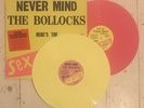 Never Mind the Bollocks Here's the Sex Pistols Vinyl Record LP 35th Anniversary