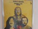 Bonzo Dog Band Tadpoles Vinyl Die Cut with Insert Framed For Hanging