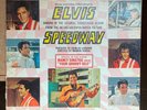 Elvis Presley Speedway Vinyl Album LP Soundtrack Mono US RCA LPM-3989