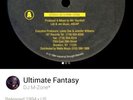 Dj - M-Zone - Ultimate Fantasy - Classic Hard Trance / Techno Vinyl - 12