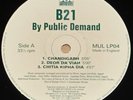 B21 - By Public Demand -LP Vinyl Record Bhangra Punjabi Bally Jagpal-Jassi Sidhu