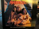 Slumber Party Massacre Vinyl Original Soundtrack 1st Release 1982 LP Horror HTF