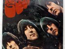 BEATLES RUBBER SOUL ODEON OP7450 JAPAN RED VINYL FLIPBACK COVER LP