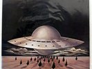 UFO 2 FLYING STATESIDE SP80333 JAPAN VINYL LP