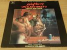 A NIGHTMARE ON ELM STREET 2 FREDDY'S REVENGE LP 86  SOUNDTRACK CHRISTOPHER YOUNG