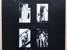 FALLOUT - BUTCHERY - 1985 1st PRESS + PICTURE INNER SLEEVE PUNK OI LP