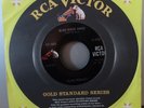ELVIS PRESLEY Original GOLD STANDARD USA 45. TUTTI FRUTTI/BLUE SUEDE SHOES. EX