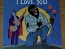 1964 Dracula Wolf Man I Love You Record Card Universal Monsters Mel Blanc