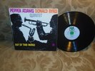 Pepper Adams Donald Byrd Out of This World Warwick 1041 1st Herbie Hancock LP