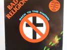 BAD RELIGION - BACK TO THE KNOWN - LP (Year 1984) Epitaph Record