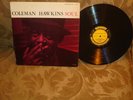 Coleman Hawkins Soul Prestige 7149 MONO RVG Kenny Burrell Wendell Marshall