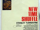 STANLEY TURRENTINE NEW TIME SHUFFLE BLUE NOTE GXK8189 JAPAN VINYL LP