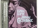 JOHN COLTRANE LUSH LIFE PRESTIGE VIJ225 JAPAN OBI VINYL LP