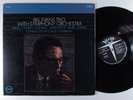 BILL EVANS TRIO With Symphony Orchestra VERVE LP VG++/VG+ gatefold y