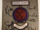 Kaiser Chiefs -  I Predictor A Riot 7” Vinyl Signed Autographed