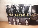 The Adverts – Singles Compilation Lp 1998 mint-/vg++ Punk, Indie Rock very rare