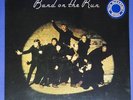 Beatles PAUL MCCARTNEY FACTORY SEALED BAND ON THE RUN LP HYPE STICKER