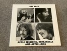 The Beatles  Get Back Apple Sessions Jams 2LP from Let It Be Super Deluxe Boxset
