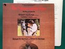 SLIPPER & THE ROSE Film Soundtrack Musical LP Richard Chamberlain Cinderella EX