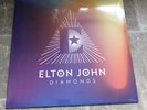 Elton John Diamonds Limited Vinyl Pyramid Edition Sealed
