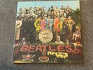 Beatles - Sgt Peppers Lonely Hearts Club Band 2014 MONO vinyl LP - NM