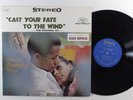 VINCE GUARALDI Jazz Impressions Of Black Orpheus FANTASY LP VG+ stereo y