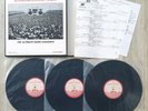 Ronnie Lane A.R.M.S. Benefit Concert 3x LP Box Eric Clapton Jeff Beck Jimmy Page