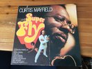 CURTIS MAYFIELD SUPER FLY LP BUDDAH  CURTOM LABEL  CRS 8014-ST MINT UNPLAYED