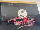 Teen Wolf Original Soundtrack LP 1985 in NM Cond Michael J. Fox Rare BoomersSpin
