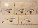 Dick Clark Countdown America Radio Show June '87 thru Aug '87 FIVE LP Record Lot