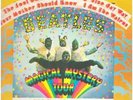 The Beatles Magical Mystery Tour + STAPLED BOOKLET, INSERT Apple Vinyl LP
