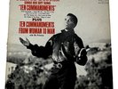Prince Buster  Sings His Hit Song Ten Commandments LP - RCA LSP 3792 Vinyl VG+ 1