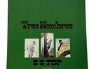 ZZ TOP    TRES HOMBRES   ORIG. LP/Vinyl 1973 London Records XPS 631 VG+ 1