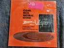ZENITH ALLEGRO QUAD QUADRAPHONIC 4 CHANNEL DEMONSTRATION RECORD SHRINK