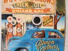 Allman Brothers Wipe the Windows Check The Oil Dollar Gas Vinyl Lp 2CX0177