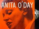ANITA O'DAY The Lady Is A Tramp 1957 Mono VERVE DG Jazz Vocals LP Superb NM