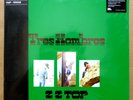 ZZ TOP - Tres Hombres LP VMP Hot Sauce Colored Vinyl 180-gram BRAND NEW