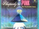 Pink Floyd Rhapsody In Pink The Psychedelic Years Lp Live UK Press VG+ Vinyl