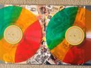BOB MARLEY + WAILERS LEGEND LIMITED EDITION TRI-COLOURED VINYL 2XLP ALBUM  RARE