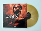 DMX - IT'S DARK AND HELL IS HOT - 2LP (GOLD VINYL) DEF JAM - 731455822717