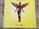 In Utero By Nirvana LP Vinyl 0720642453612