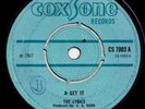 Reggae Rocksteady COXSONE 45 The Lyrics A GET IT & Ken Parker HOW STRONG  CS7003