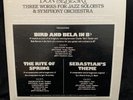 DON SEBESKY - 3 Works for Jazz... MOBILE FIDELITY SOUND LAB Half Speed JAPAN 2LP